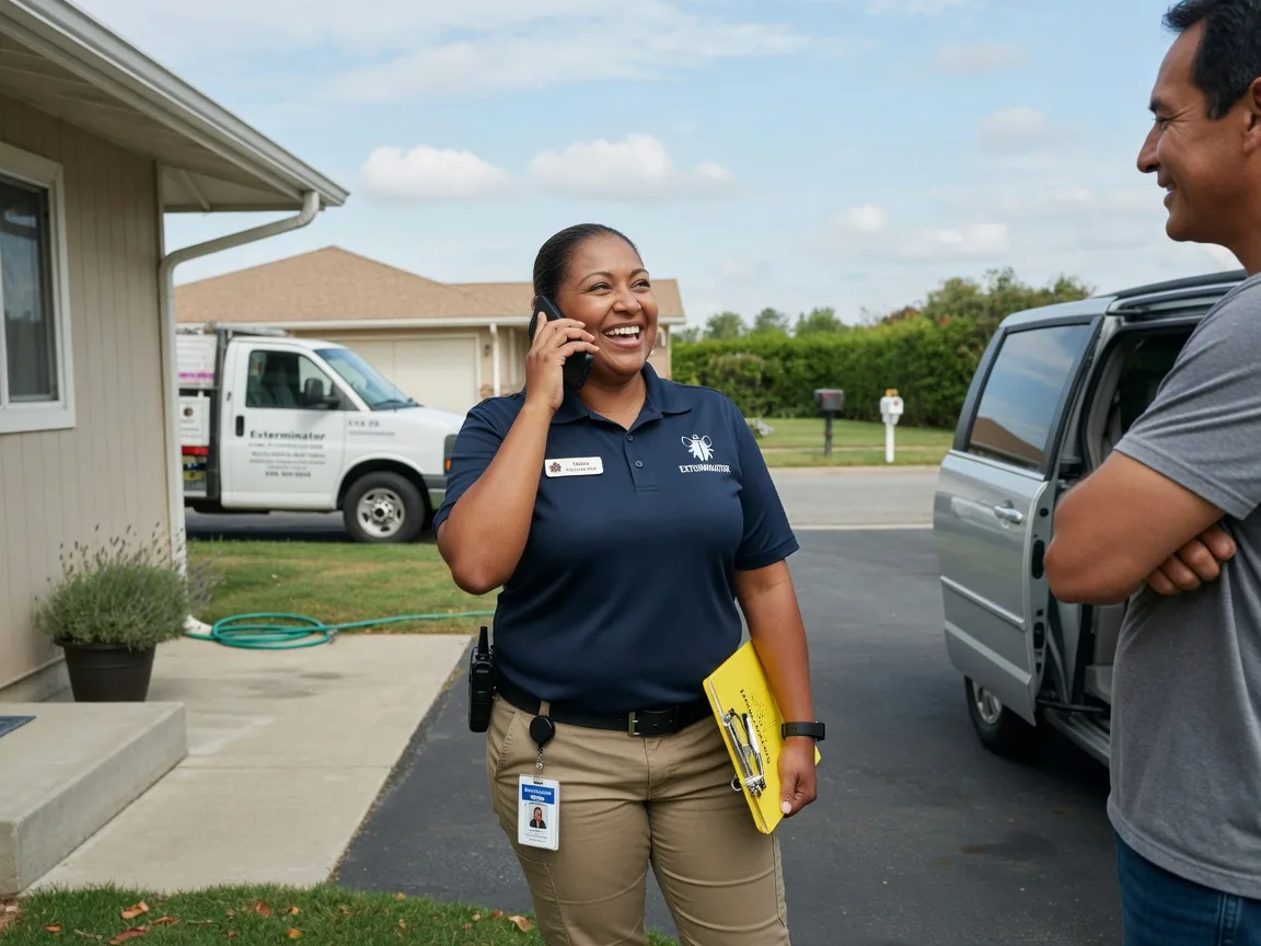 Pest Control Reinbeck, IA FAQs